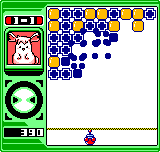 Renketsu Puzzle Tsunagete Pon! Color Screenshot 1